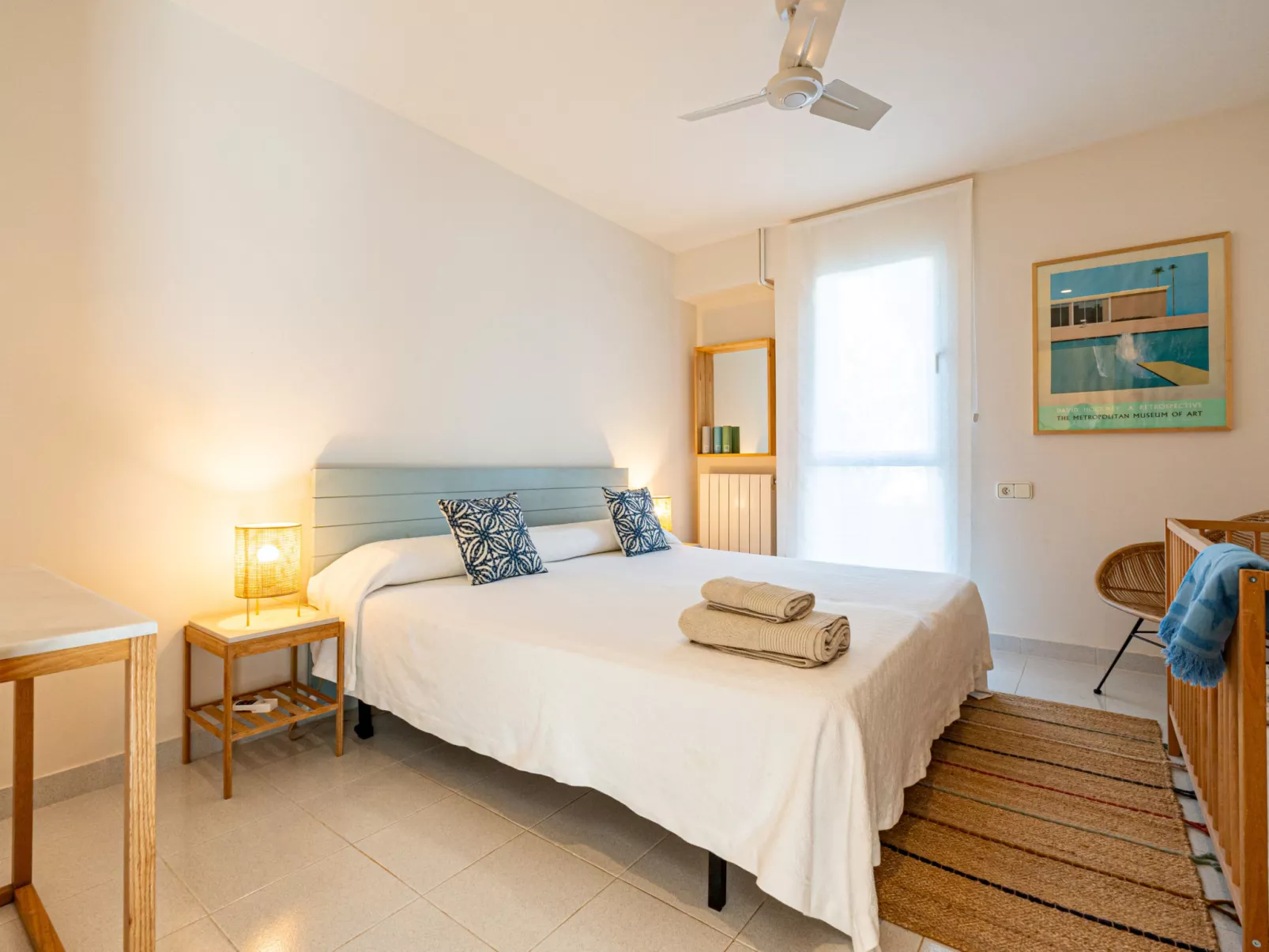 VILLA CAN POP DES TRENC - Binnen