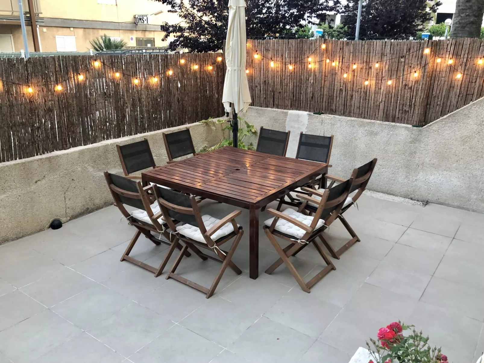 LA PINEDA HOLIDAY APARTMENT - Buiten