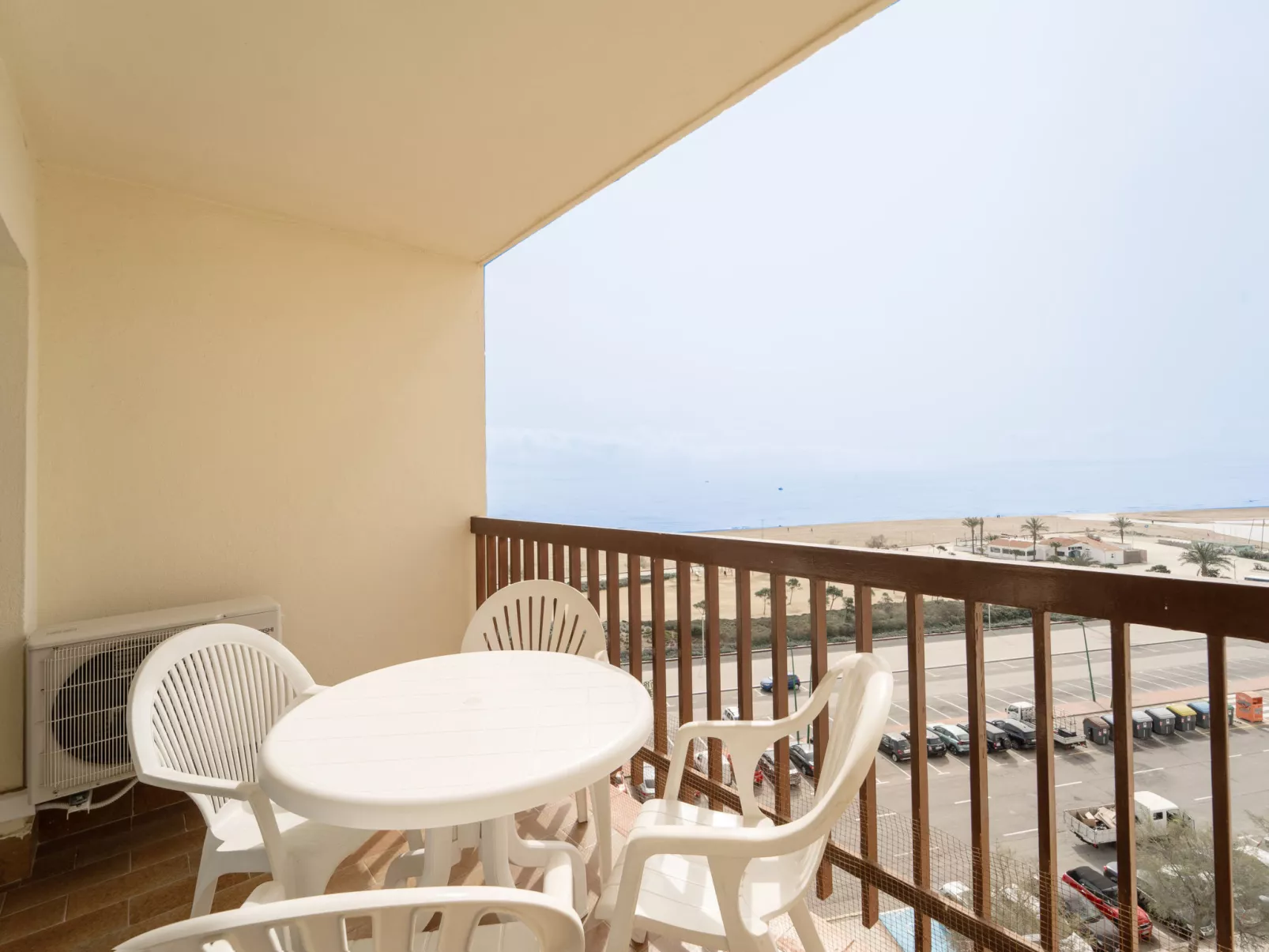 WELCS ESTUDIO 124 EMP con vistas al mar - Buiten