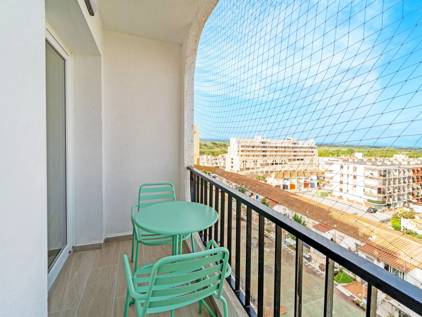 WELCS ESTUDIO 157 EMP cerca del Mar - Buiten