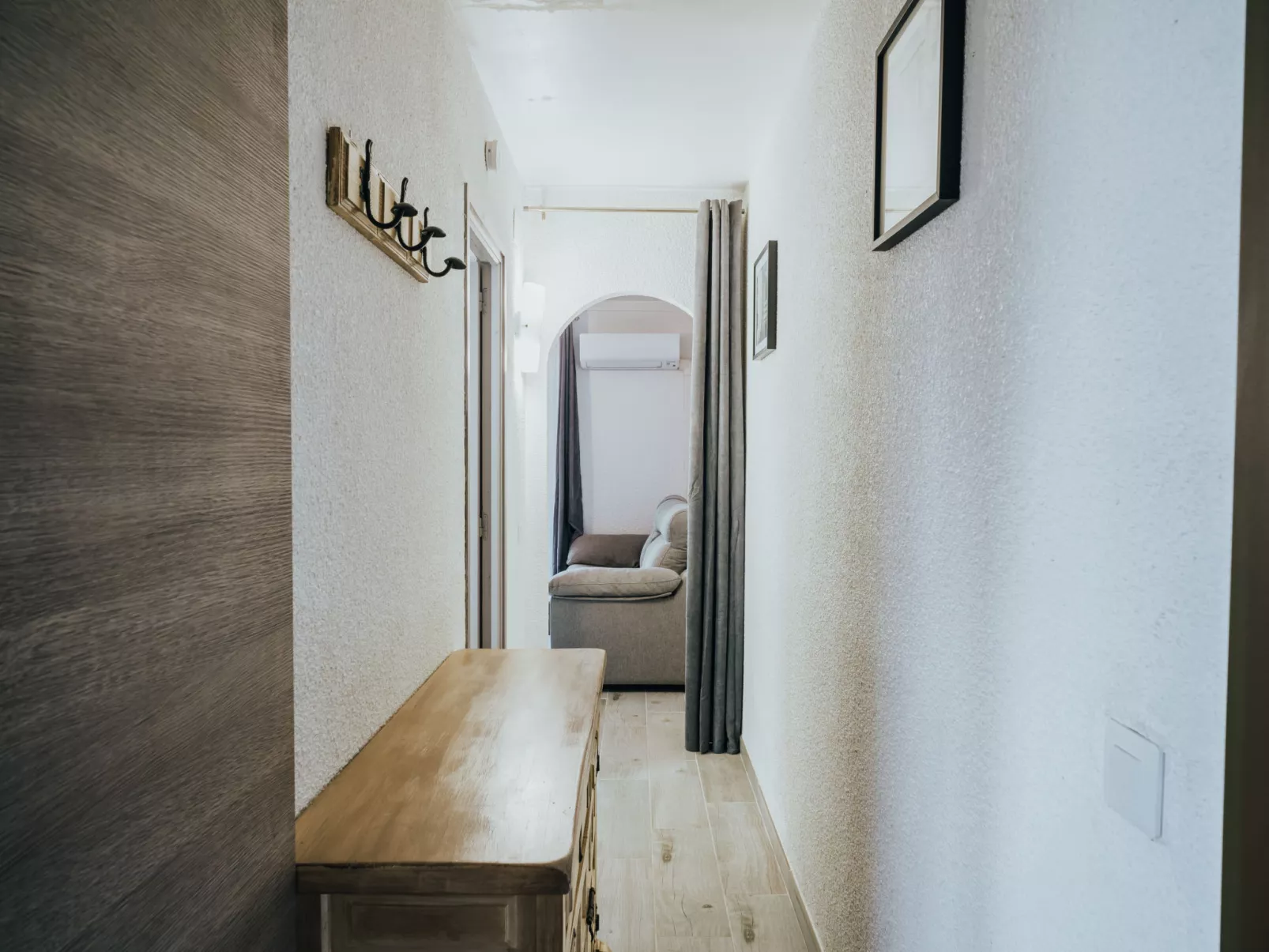 WELCS APARTAMENTO 201 EMP con TERRAZA - Binnen