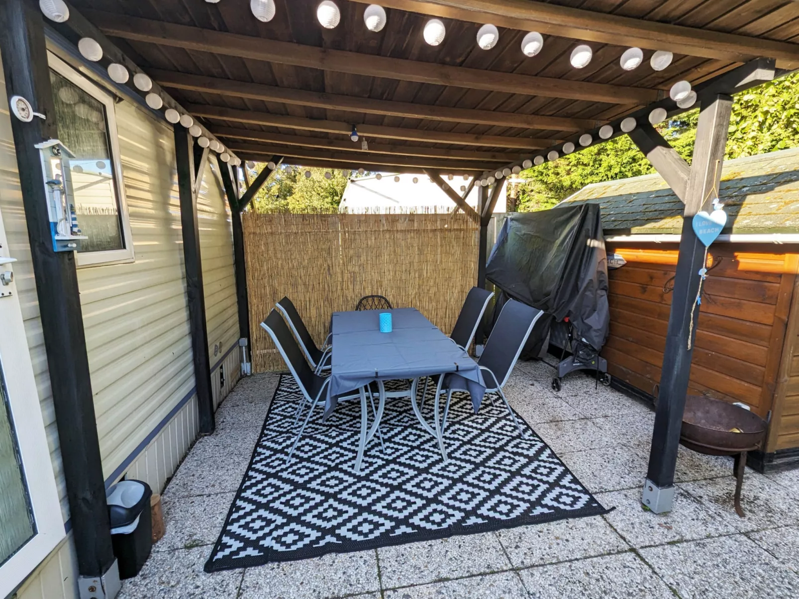 RBR 1747 - Beach Resort Kamperland - Buiten