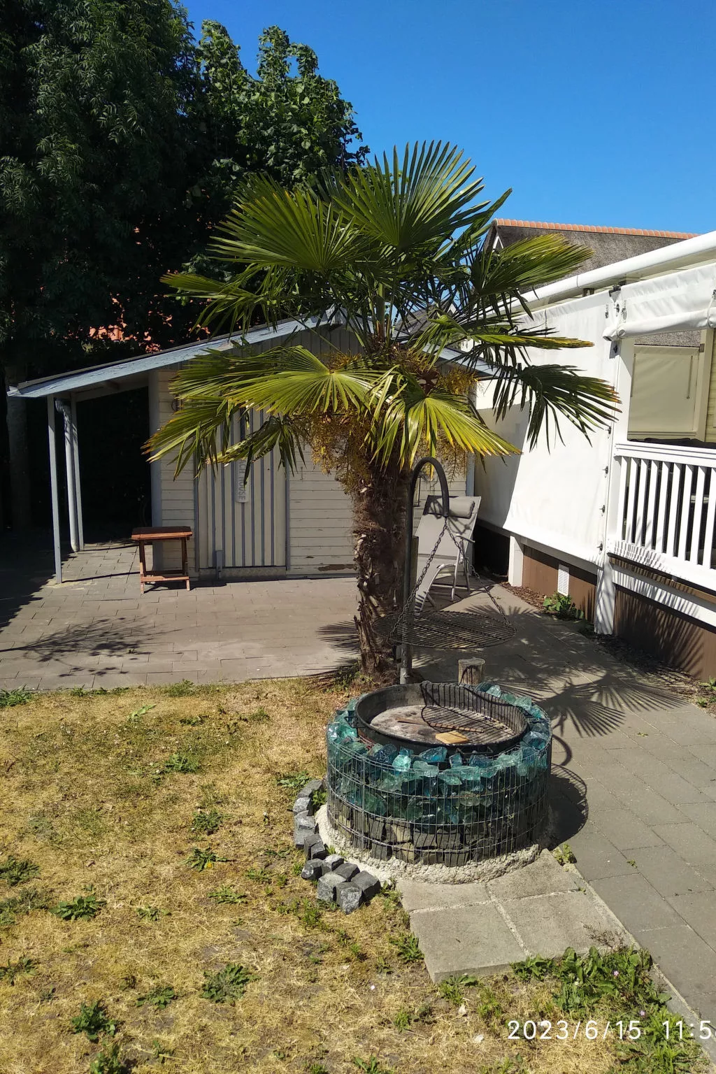 NV 102 - Beach Resort Nieuwvliet Bad - Buiten