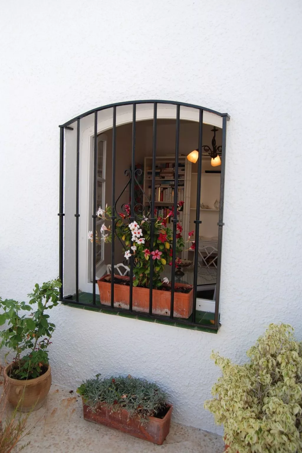 Los Pinos 25 Villas by Casasol - Buiten