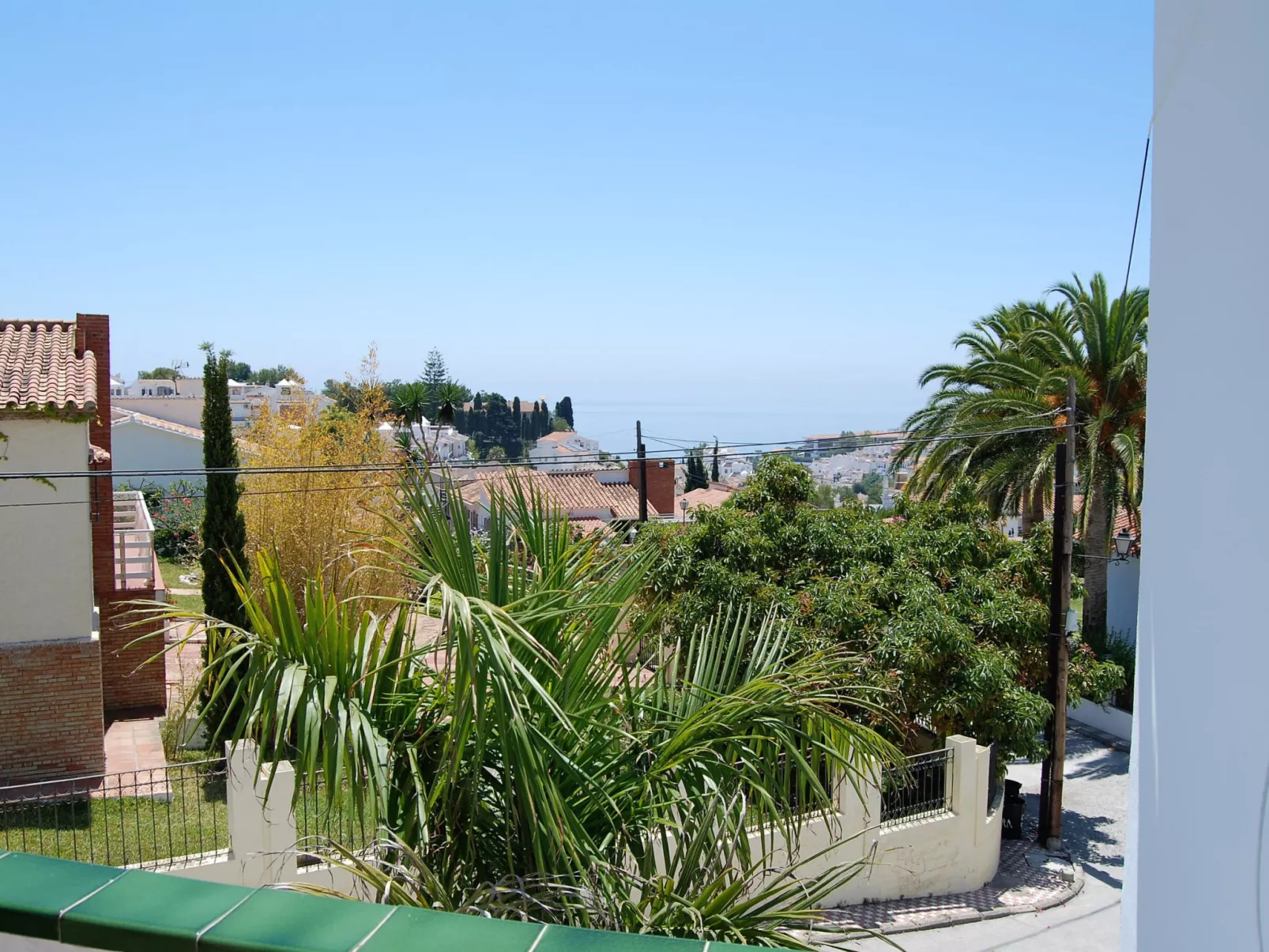 Villa Sandra Top Floor Escape by Casasol - Buiten