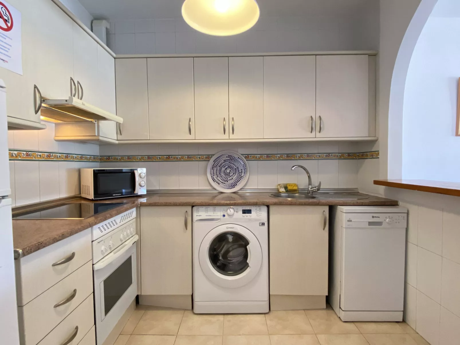 Mediterraneo 20E by Casasol - Binnen