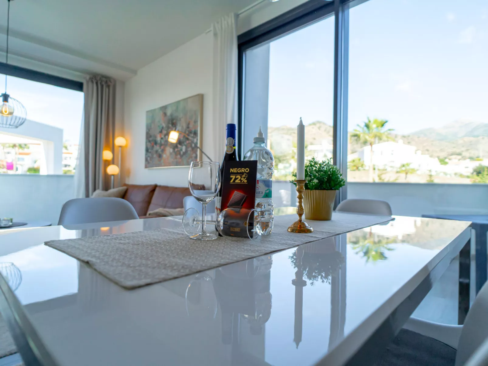 Royal Palm Luxe by Casasol - Binnen