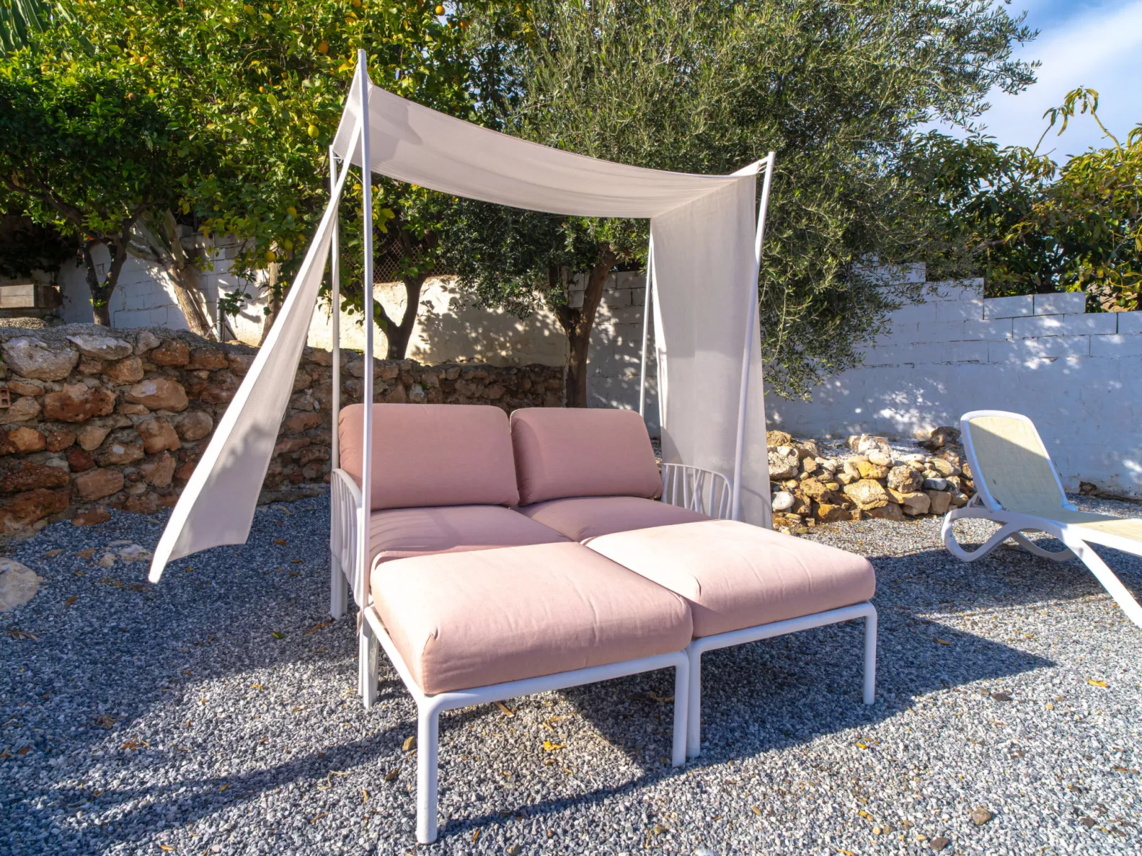 Villa Mauri Private Pool by Casasol - Binnen