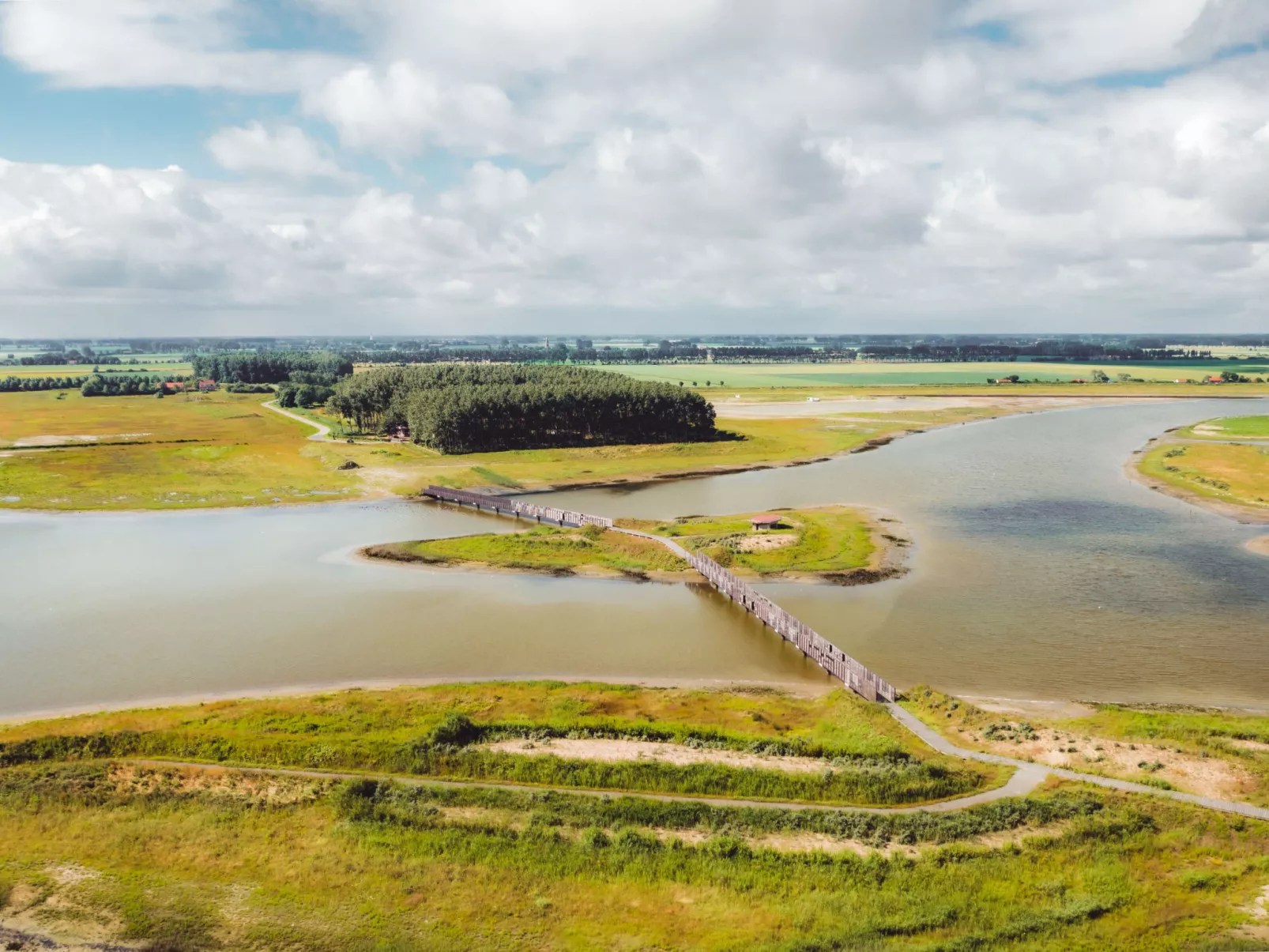 NV 10 - Beach Resort Nieuwvliet Bad - Buiten