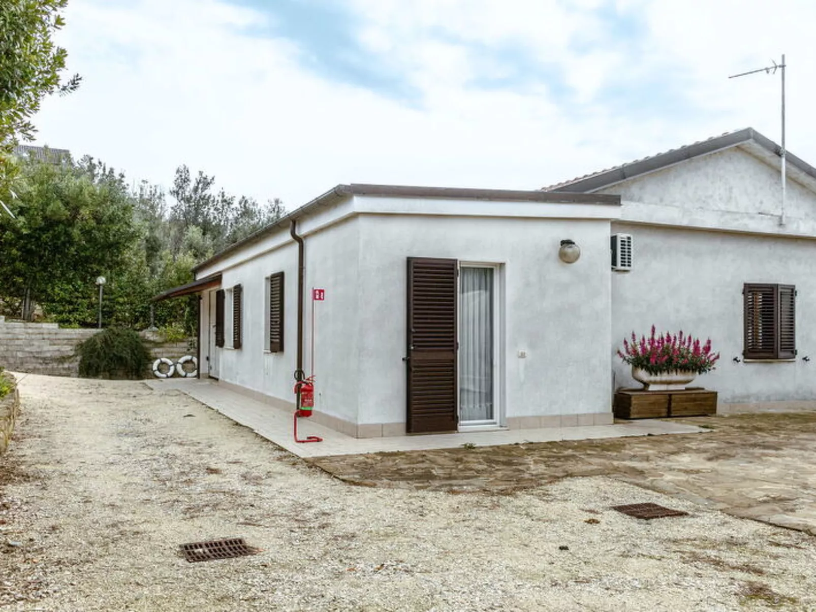 Casa Colleoro - Buiten