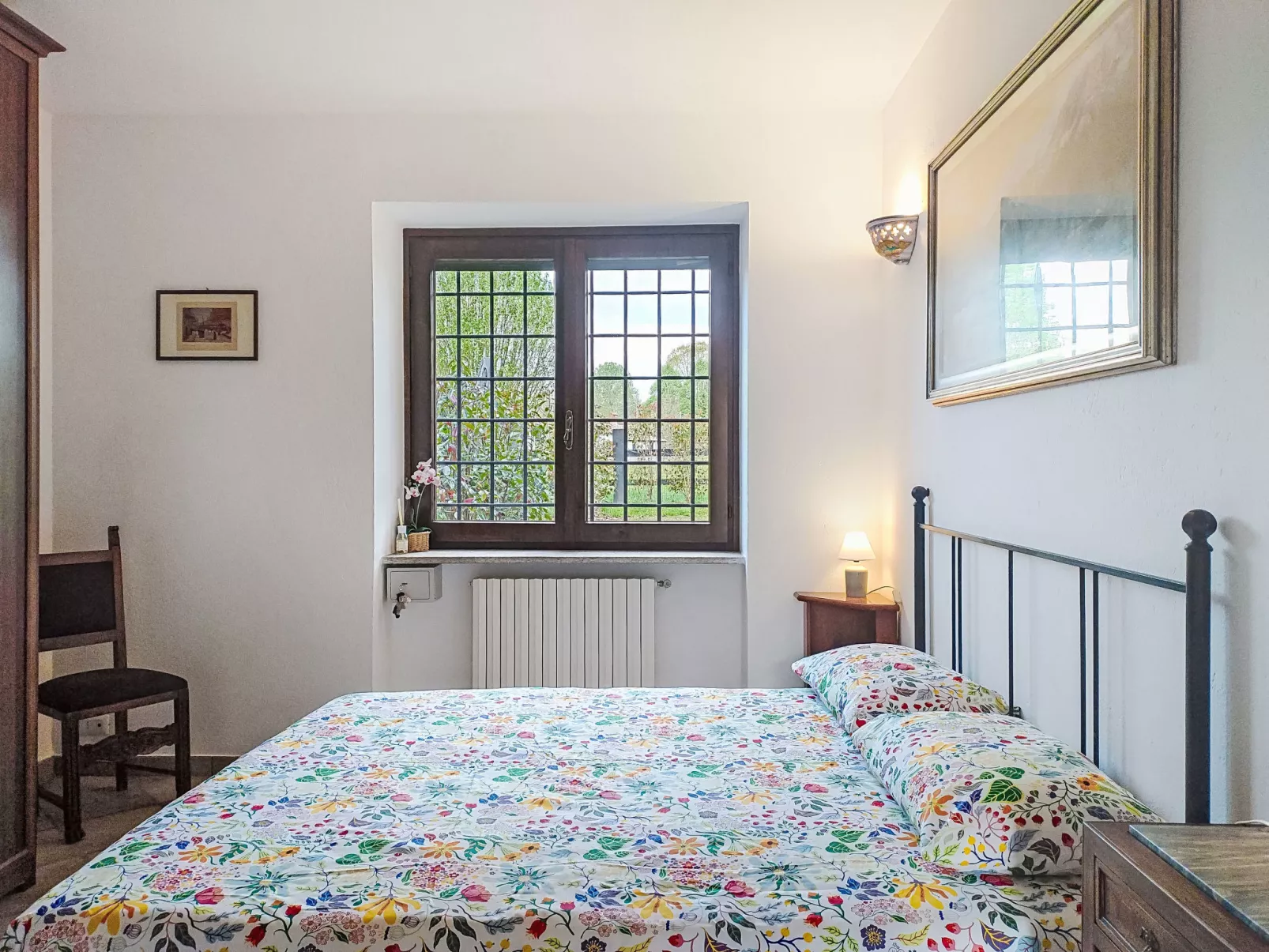 Il Molino Antico - Binnen