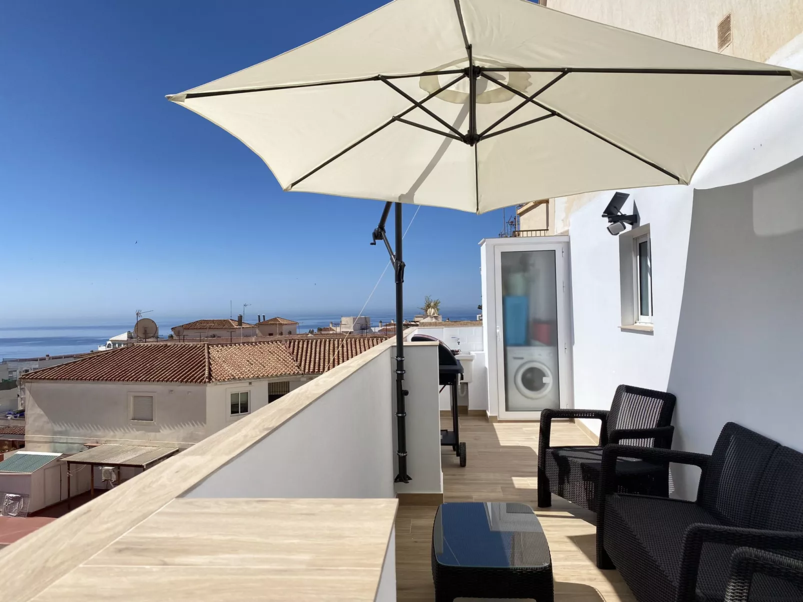 Centro Life Seaview by Casasol - Binnen