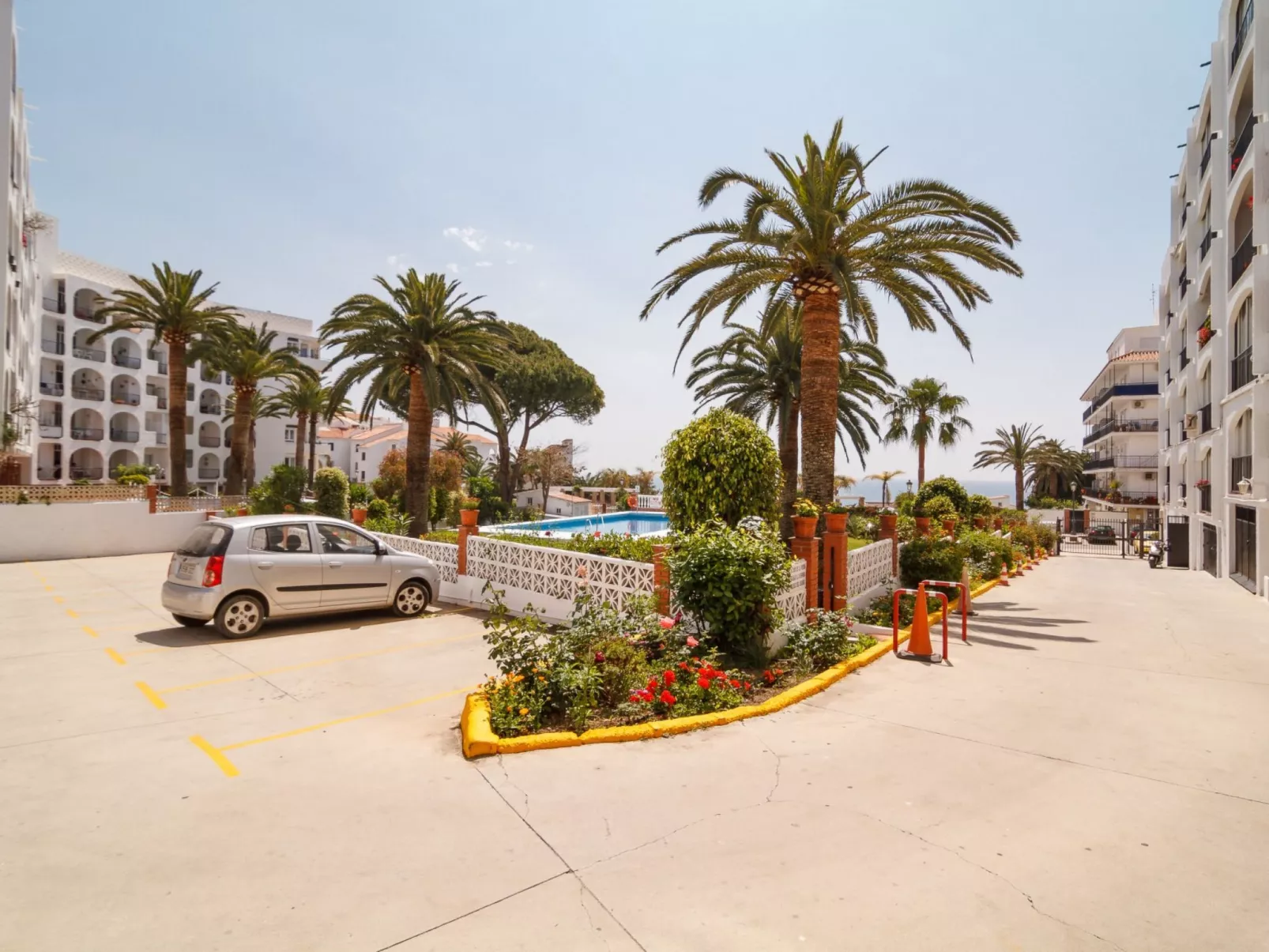 Carabeo 16 Studio by Casasol - Buiten