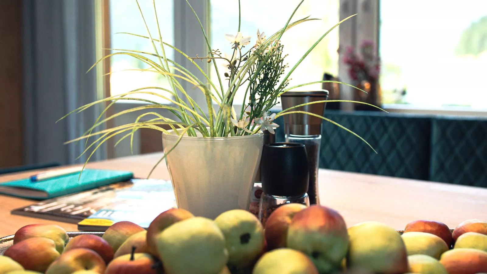 Penthouse Zillerufer - Sfeer