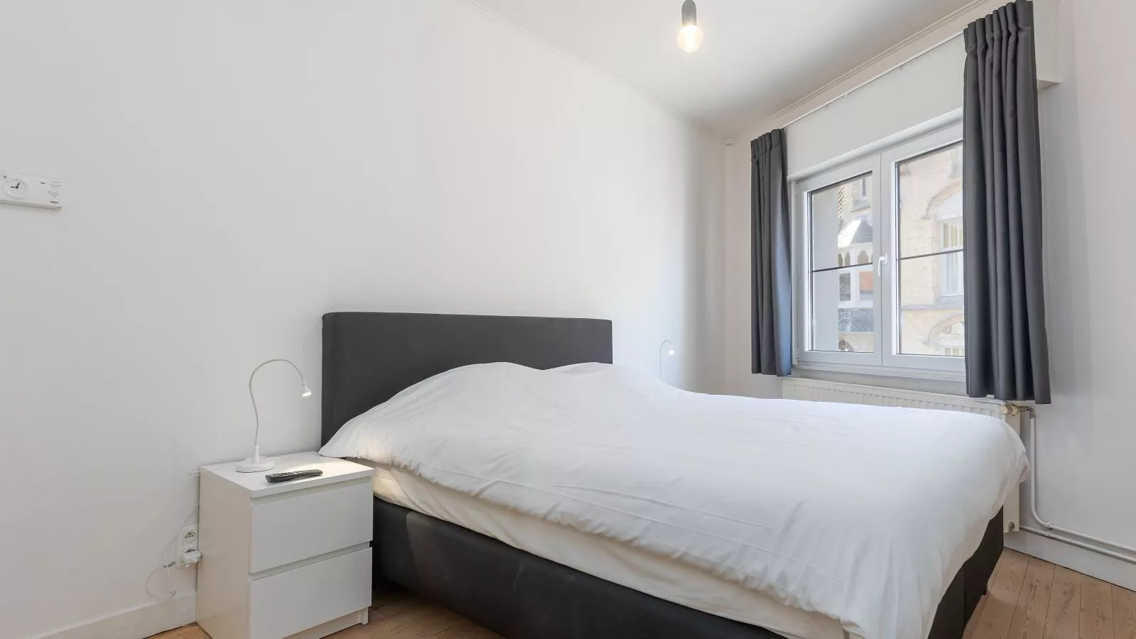 T Loftje - Slaapkamer