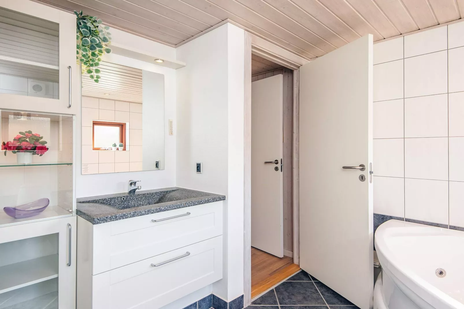 8 persoons vakantie huis in Ulfborg - Binnen
