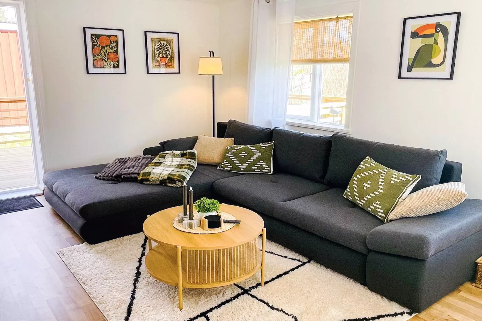 4 sterren vakantie huis in Bräkne-Hoby - Binnen