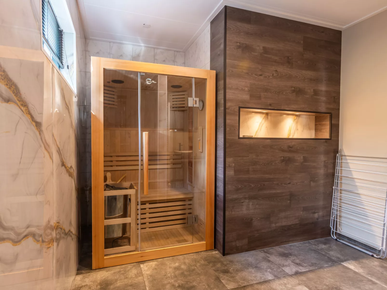 Vakantiepark De Wiltzangh - De Havezate Wellness - Binnen