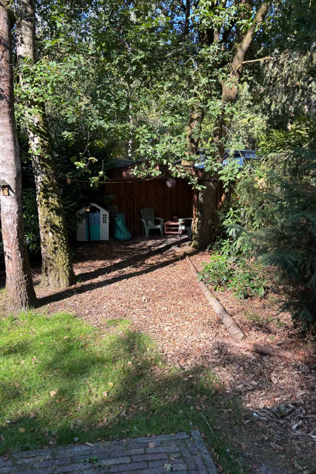 Chaletpark Kempenbos - 196 - Buiten