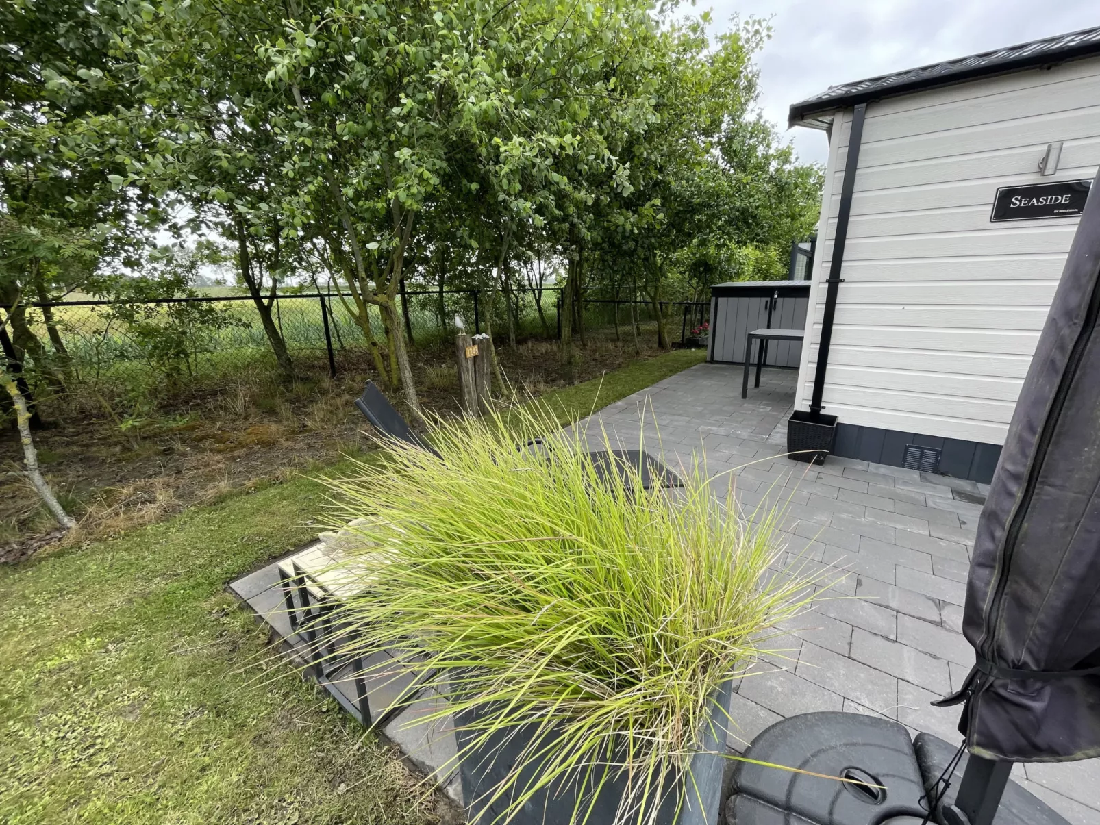 NV 1243 - Beach Resort Nieuwvliet Bad - Buiten