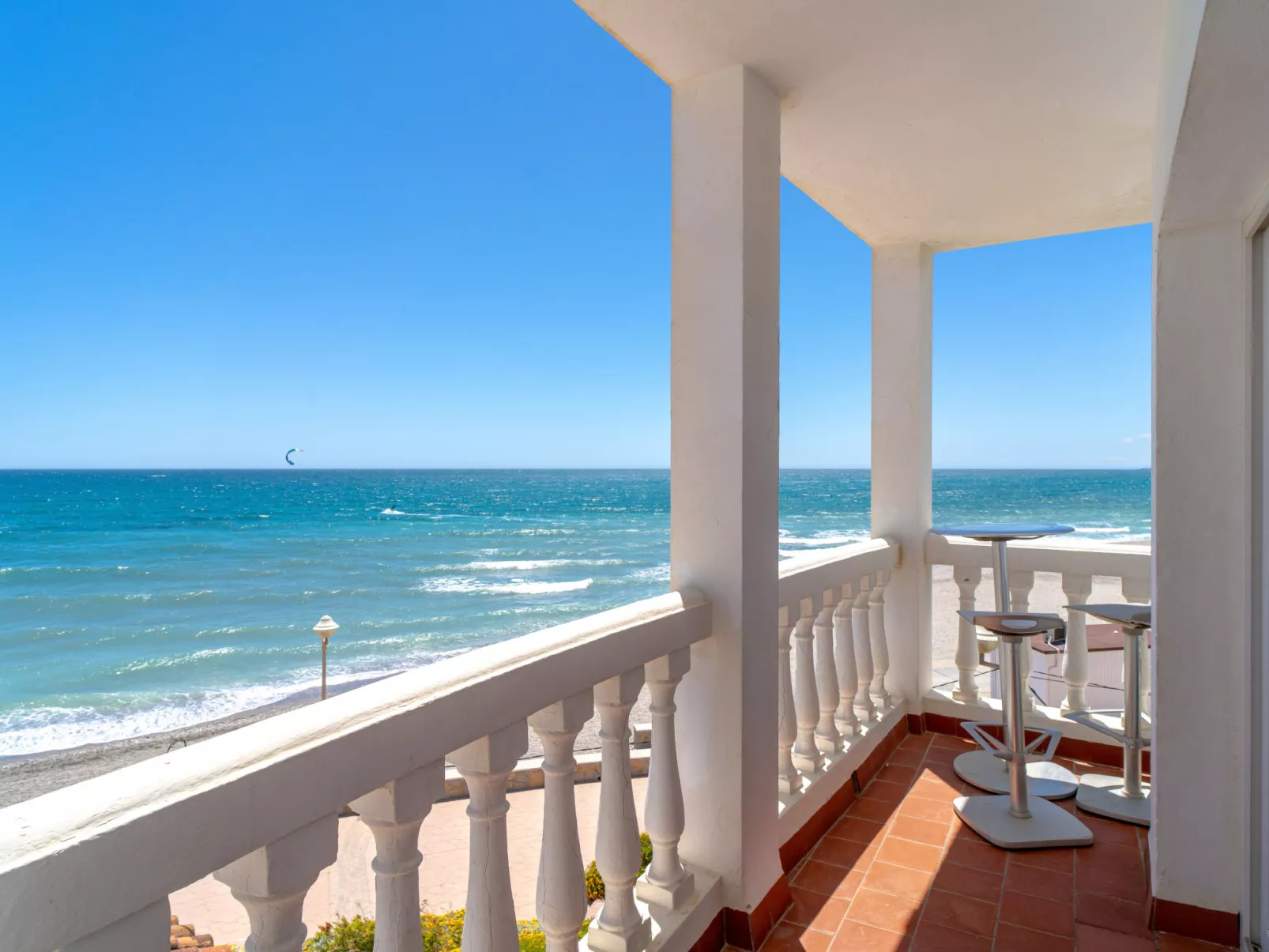 Stella Maris Beachfront 1J by Casasol - Buiten