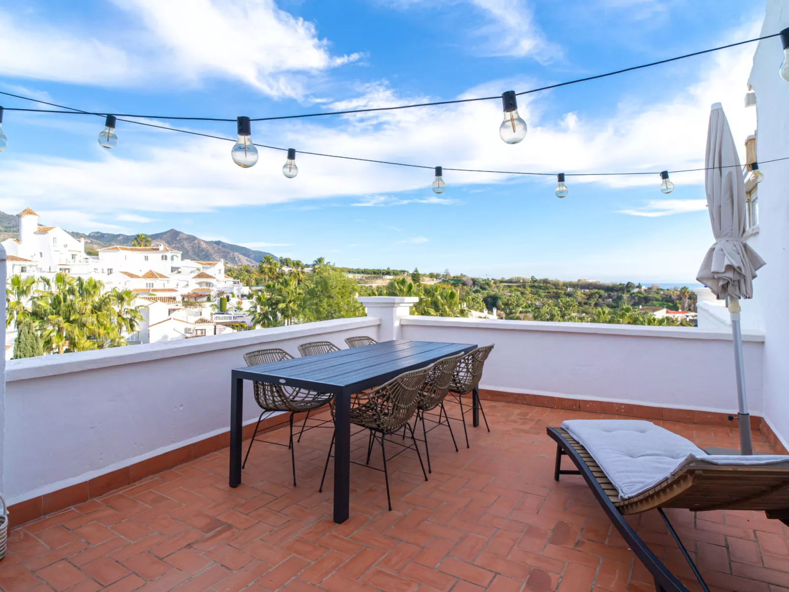 Oasis de Capistrano Rabat 28 by Casasol - Buiten