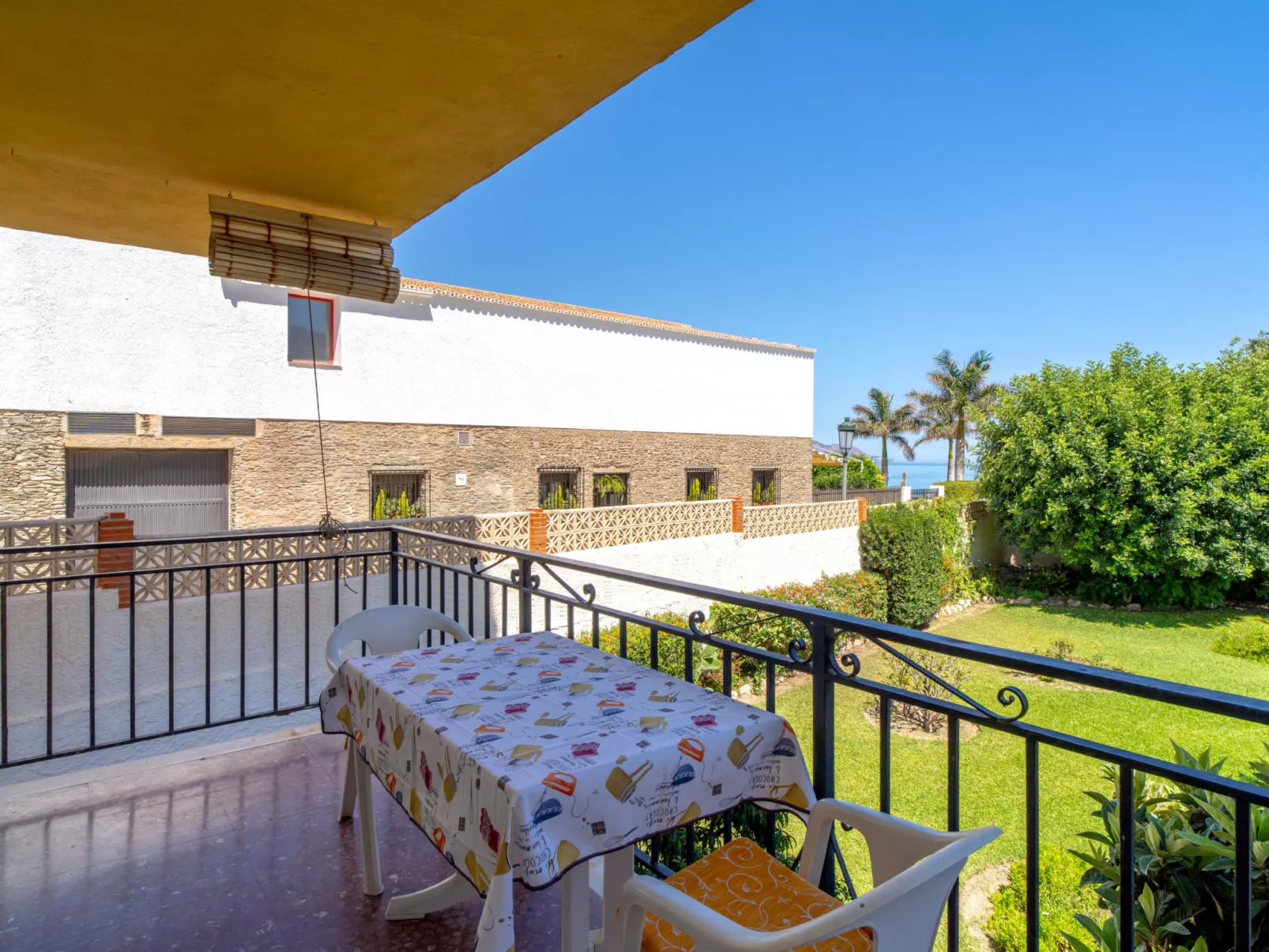 Acapulco Apartment 7 by Casasol - Buiten