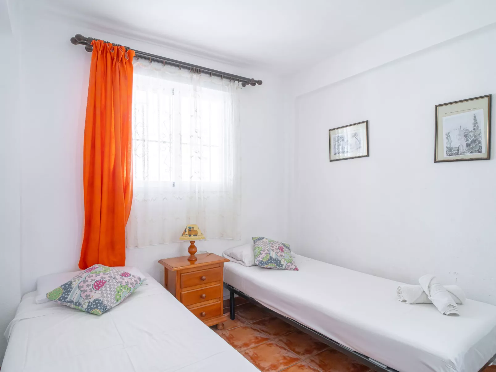 Coronado 148 Apartment by Casasol - Binnen