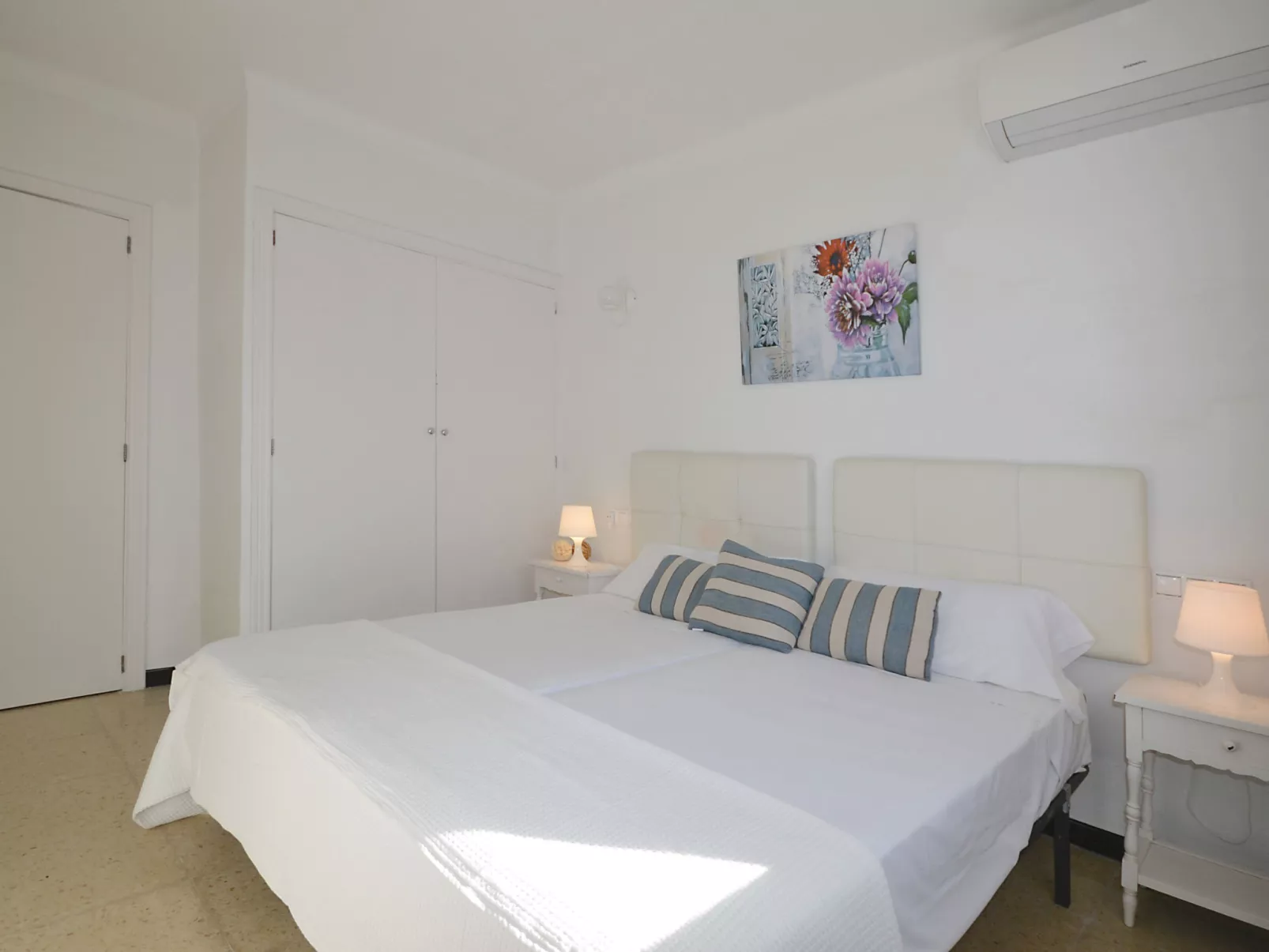 Villa Diana - Binnen