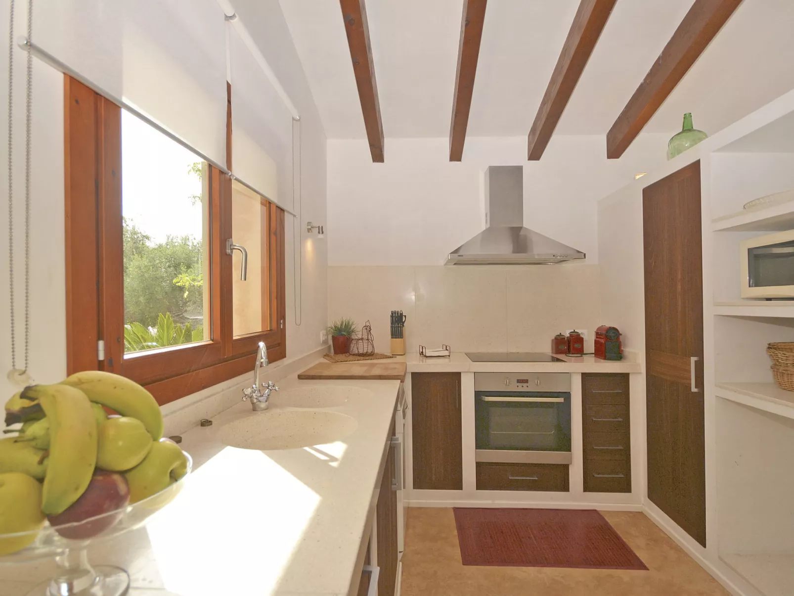 Es Romagueral - Binnen