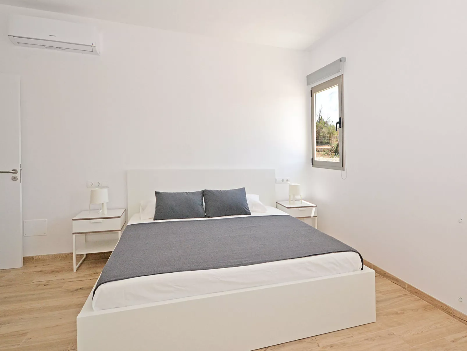 Ses Veyetes - Binnen