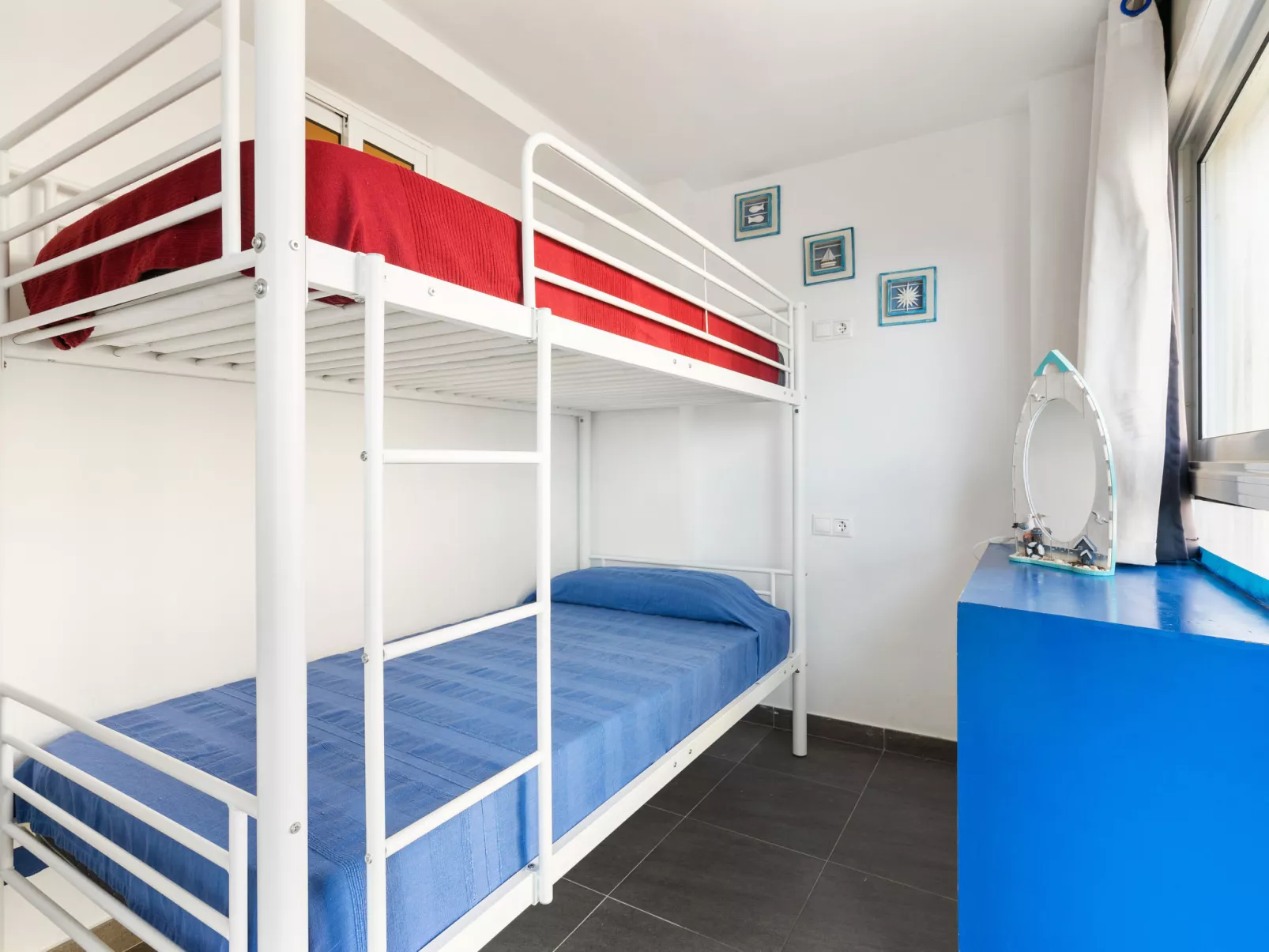 WELCS APARTAMENTO 130 PDA frente al mar - Binnen