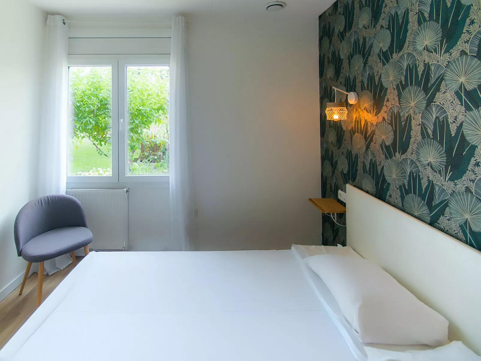 WELCS CASA 111 EMP con piscina - Binnen