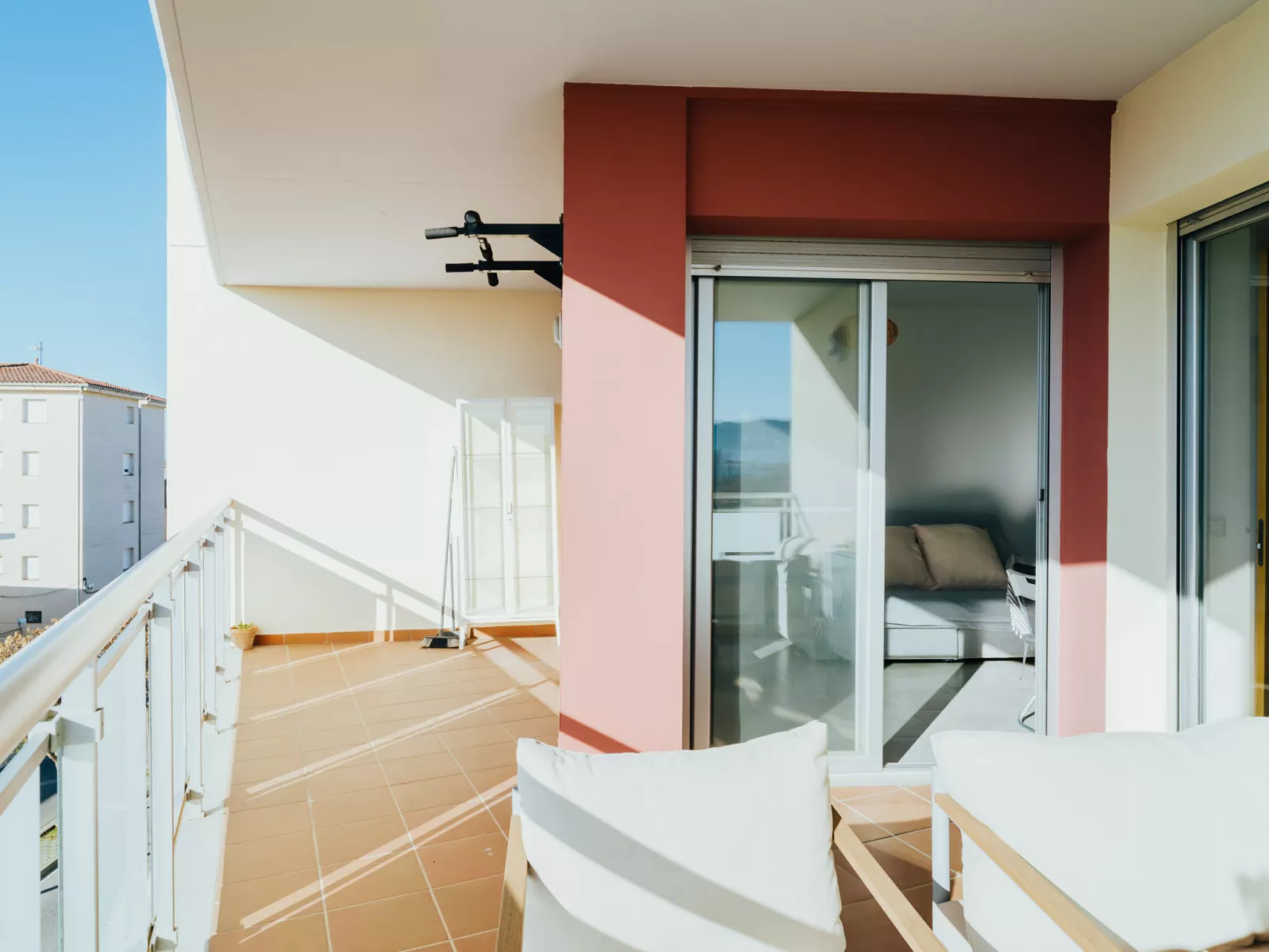 WELCS APARTAMENTO 206 EMP cerca del mar - Binnen