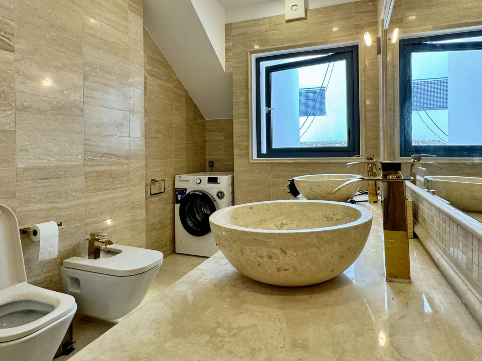 WELCS VILLA DE LUJO 177 EMP con piscina privada - Binnen