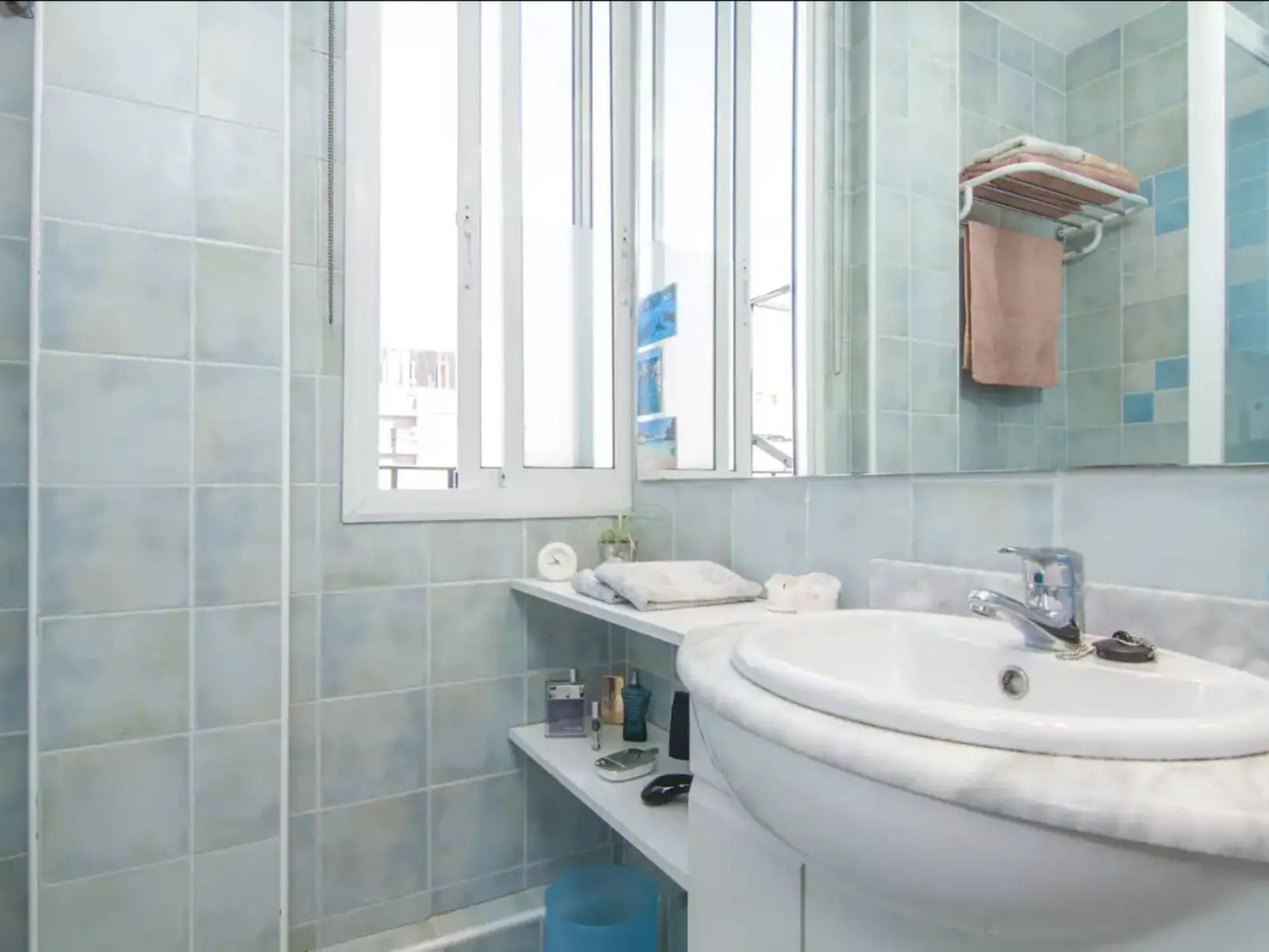 TERRACE DUPLEX at SAGRADA FAMILIA/GRACIA - Binnen