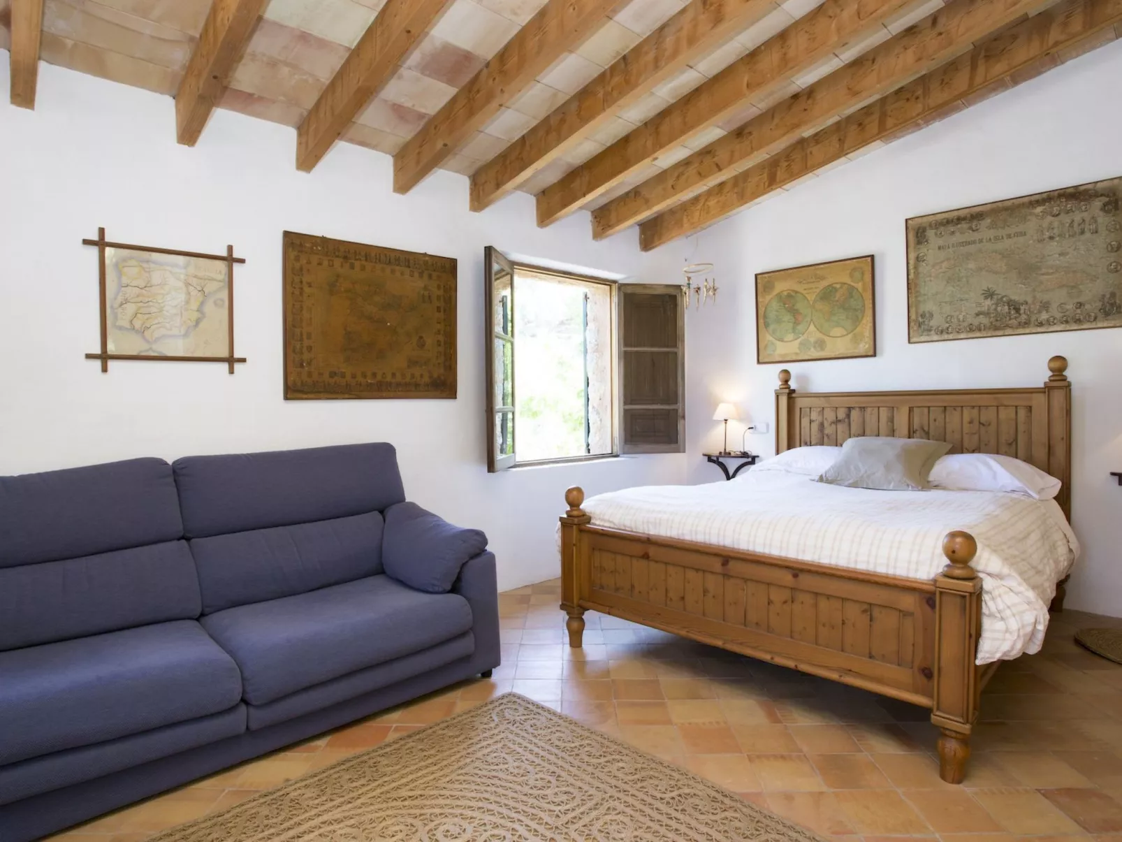 VILLA ES COCO SOLLER - Binnen