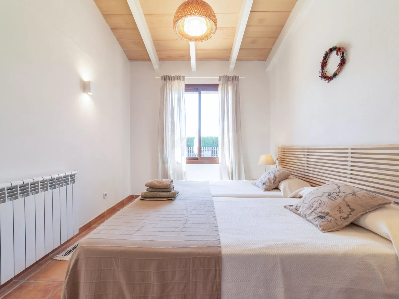 VILLA ES TRENC - CAN RIERA - Binnen