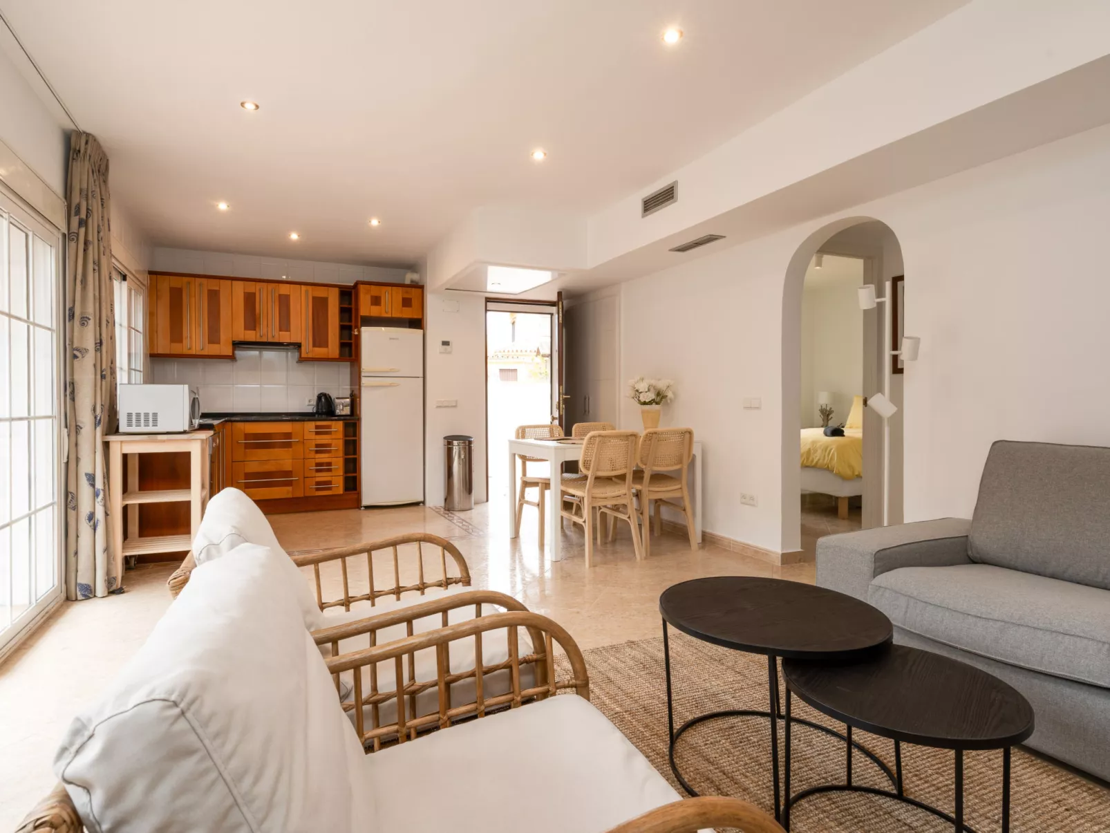 Casa Andasol A1 - Binnen