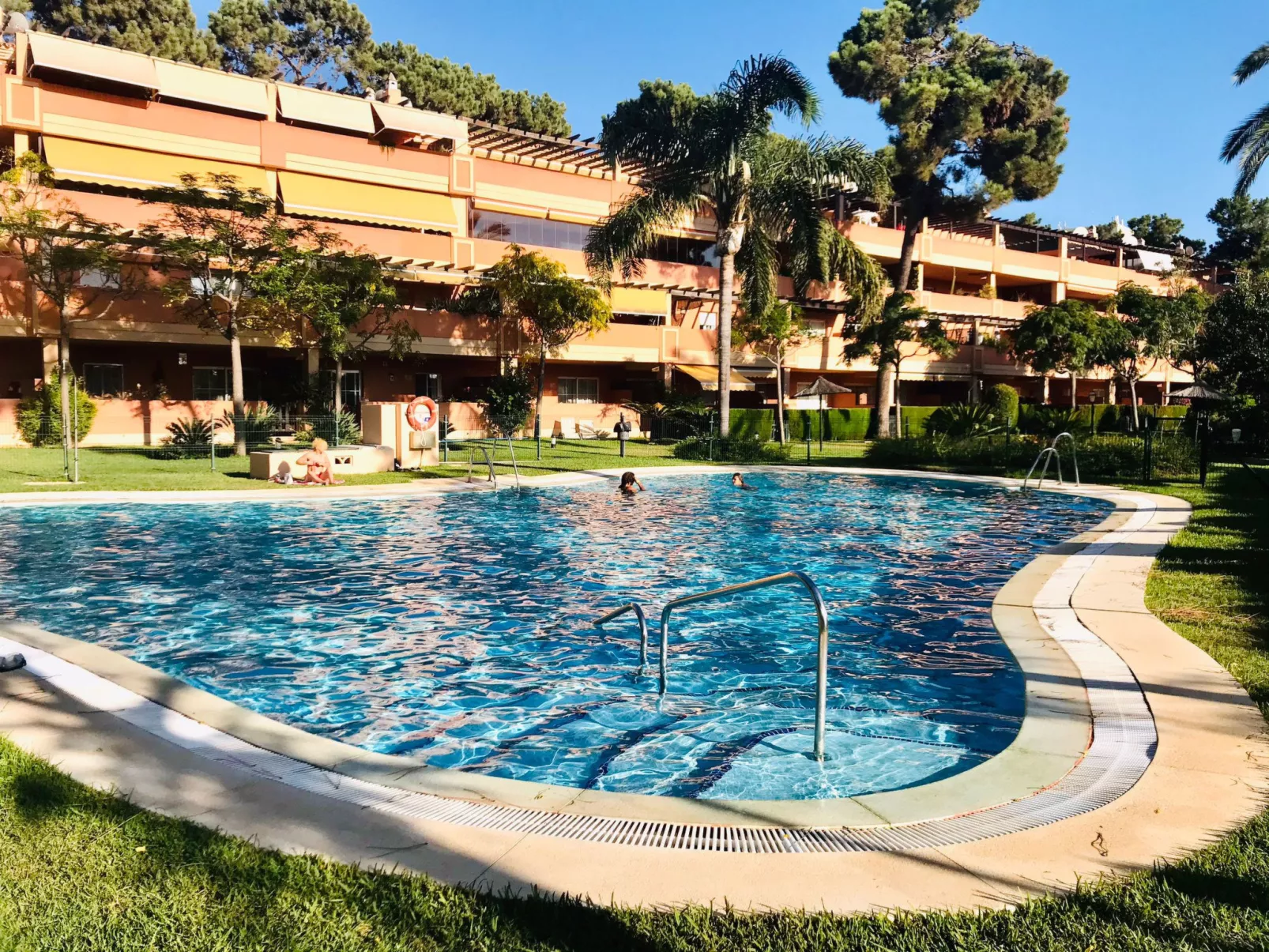 Pinogolf de Don Carlos - Buiten