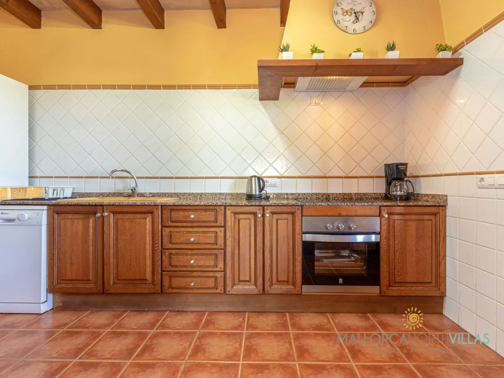 Cal Mercader Gran Villa con Piscina y Jardín - Binnen