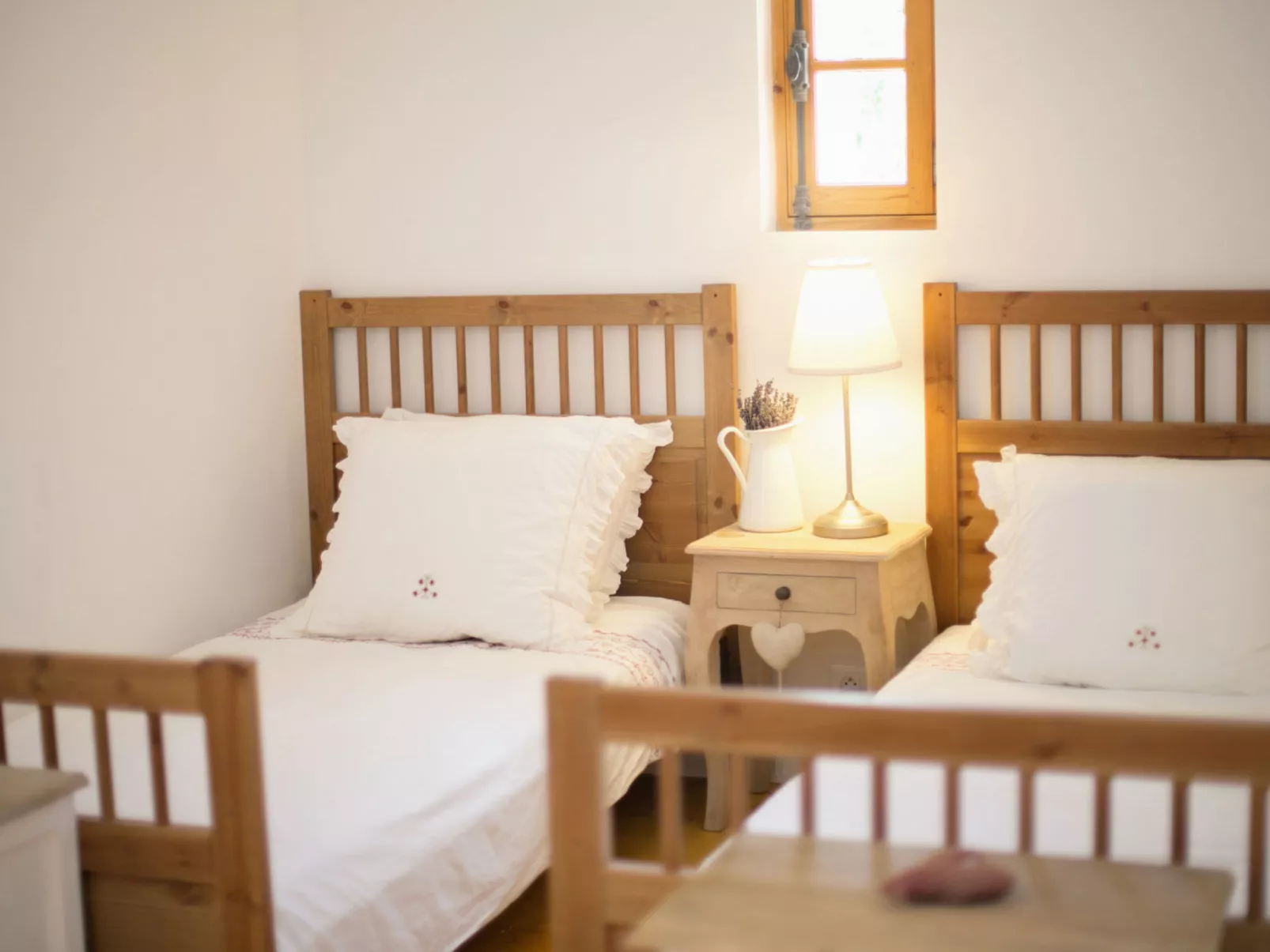 LI SIAN BEN - Binnen