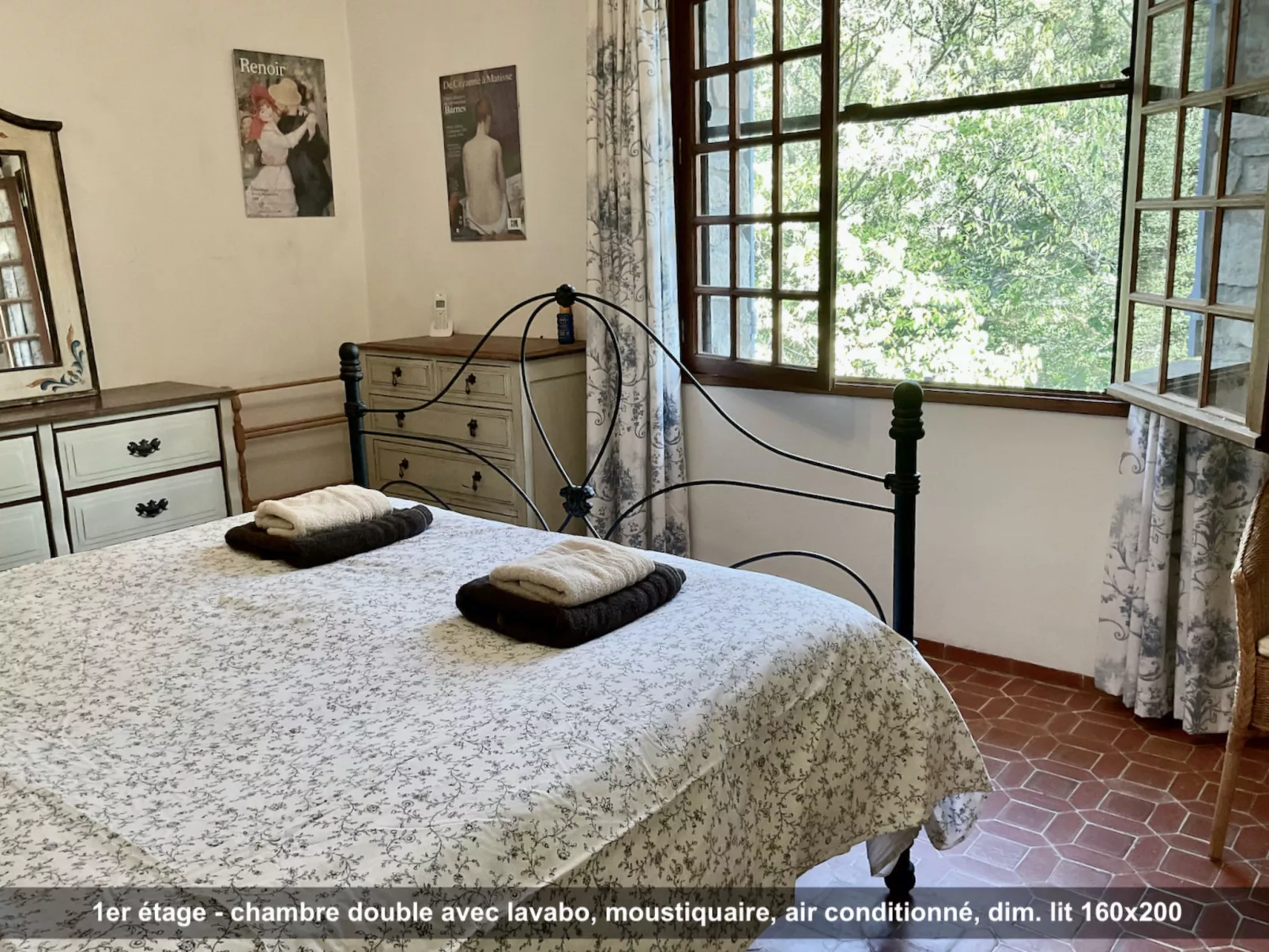 Lou Cigaloun - Binnen