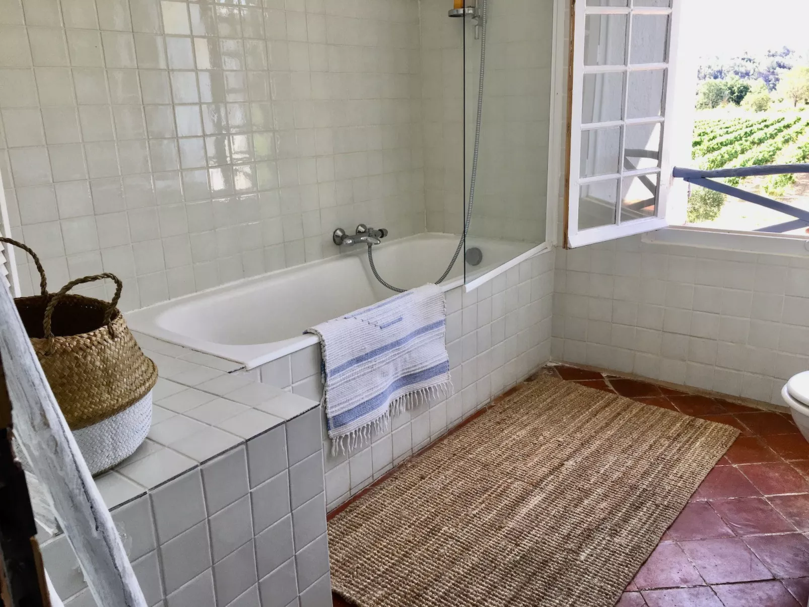 LES 2 PALMIERS - Binnen