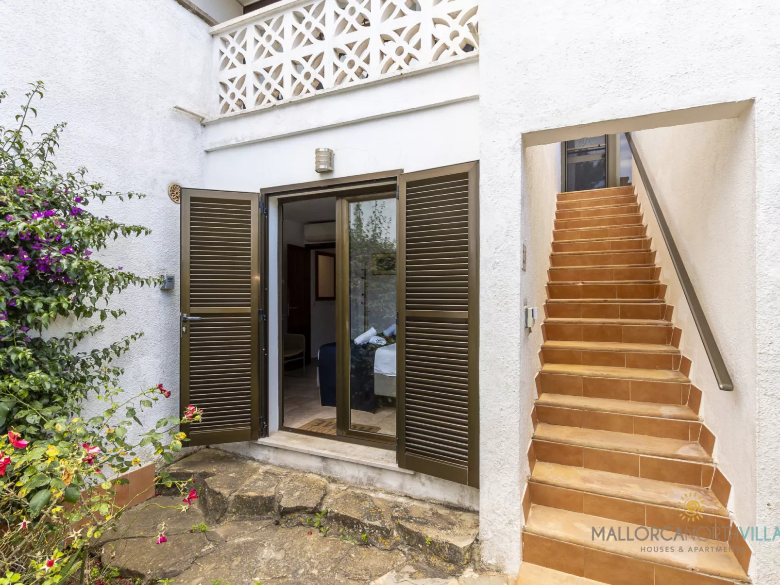 Club del Sol 8: Acogedor Apartamento con Piscina - Buiten