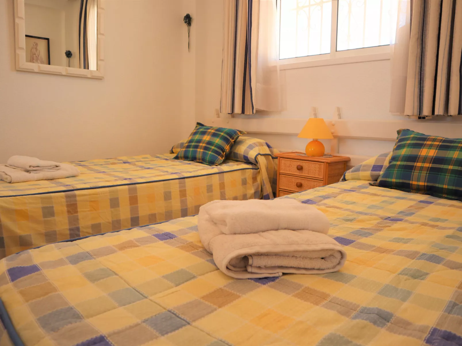 Coronado 129 Apartment by Casasol - Binnen