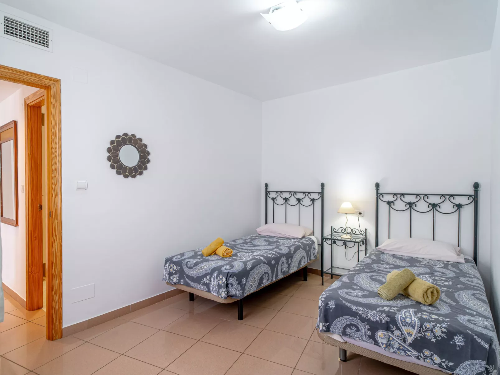 Rubarsal Burriana Beach 2F by Casasol - Binnen