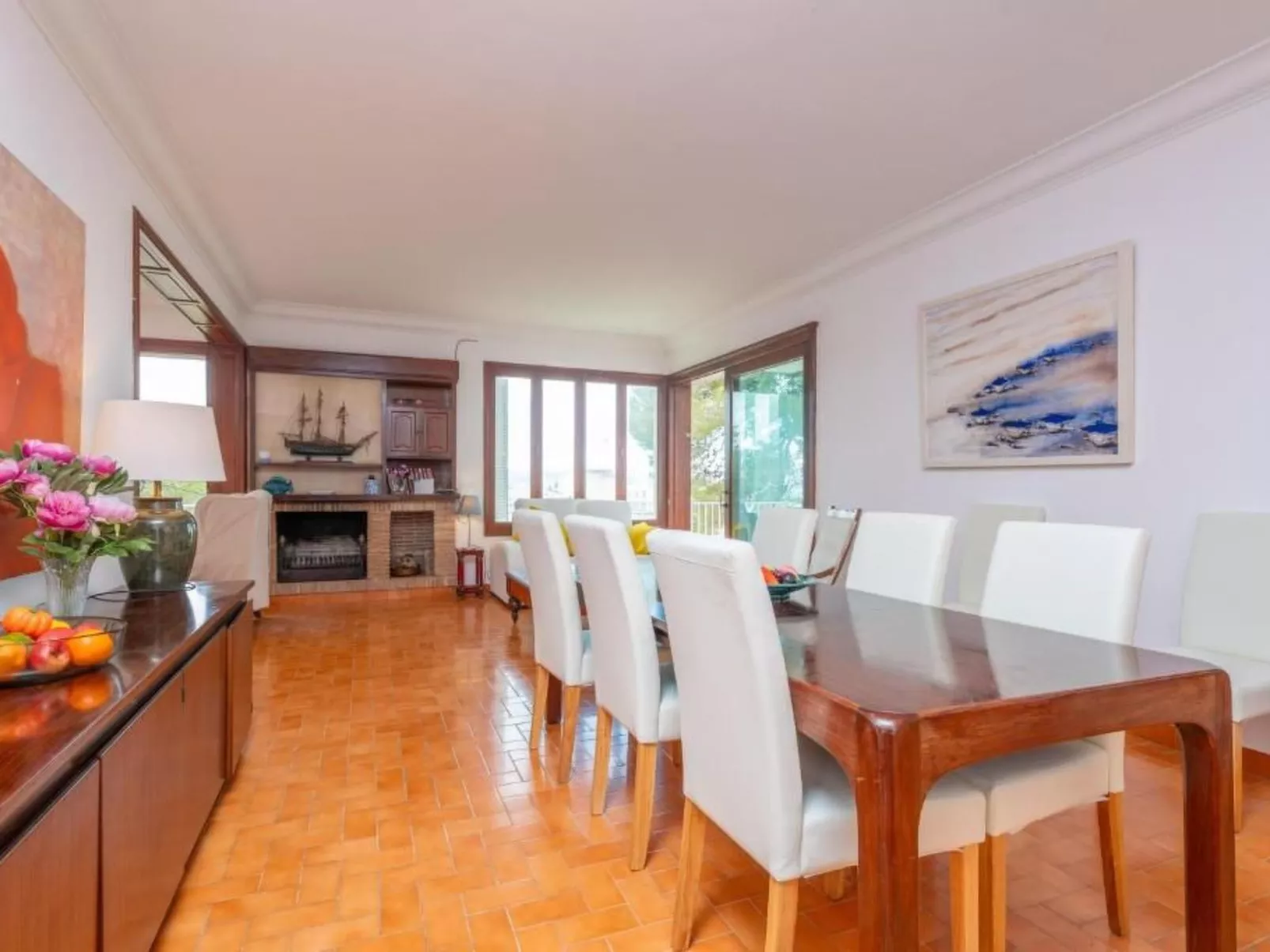 Ferienvilla Schönheit mallorca can picafort - Binnen