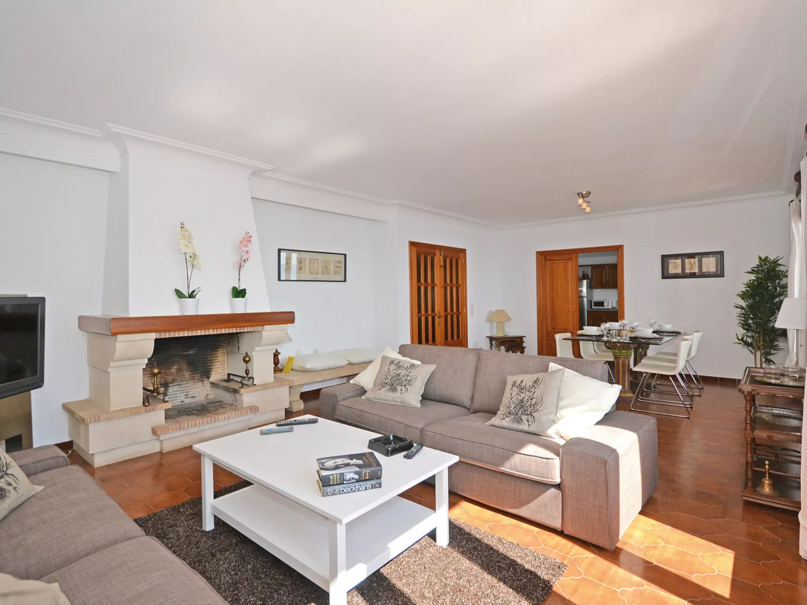 Marinero - Can Torrens - Binnen