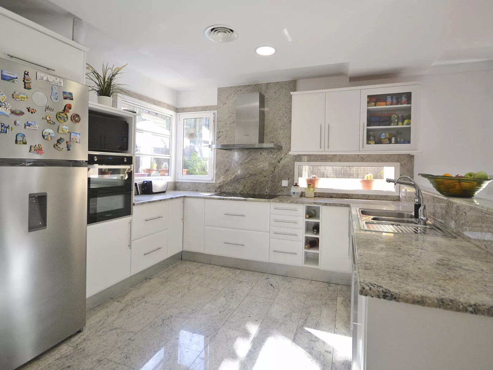 Villa Prestige - Binnen